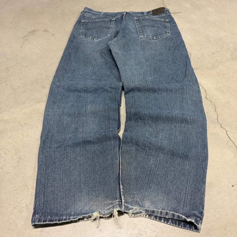 Vintage y2k Baggy Lee Relaxed Fit Jeans